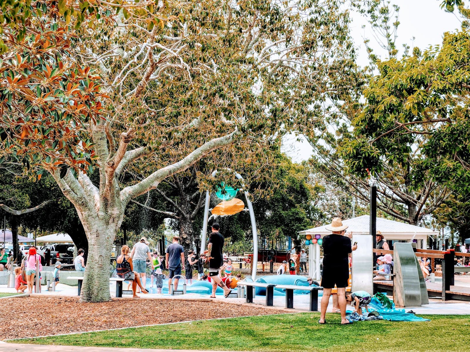 W.Poole Playground — Wynnum, Brisbane