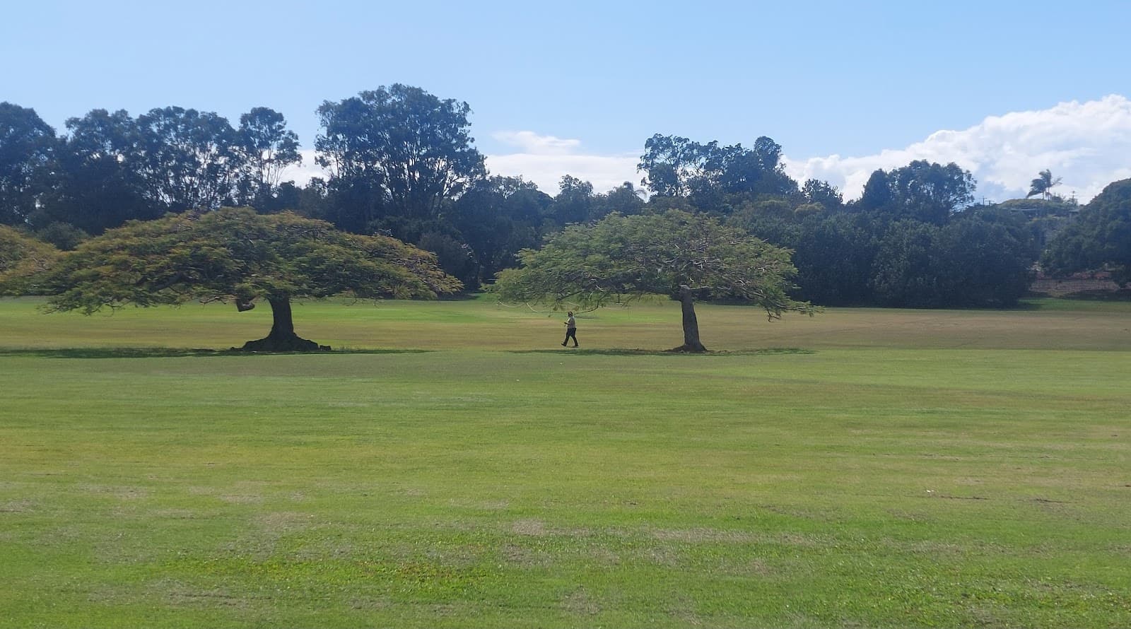 Wynnum Memorial Park — Wynnum, Brisbane