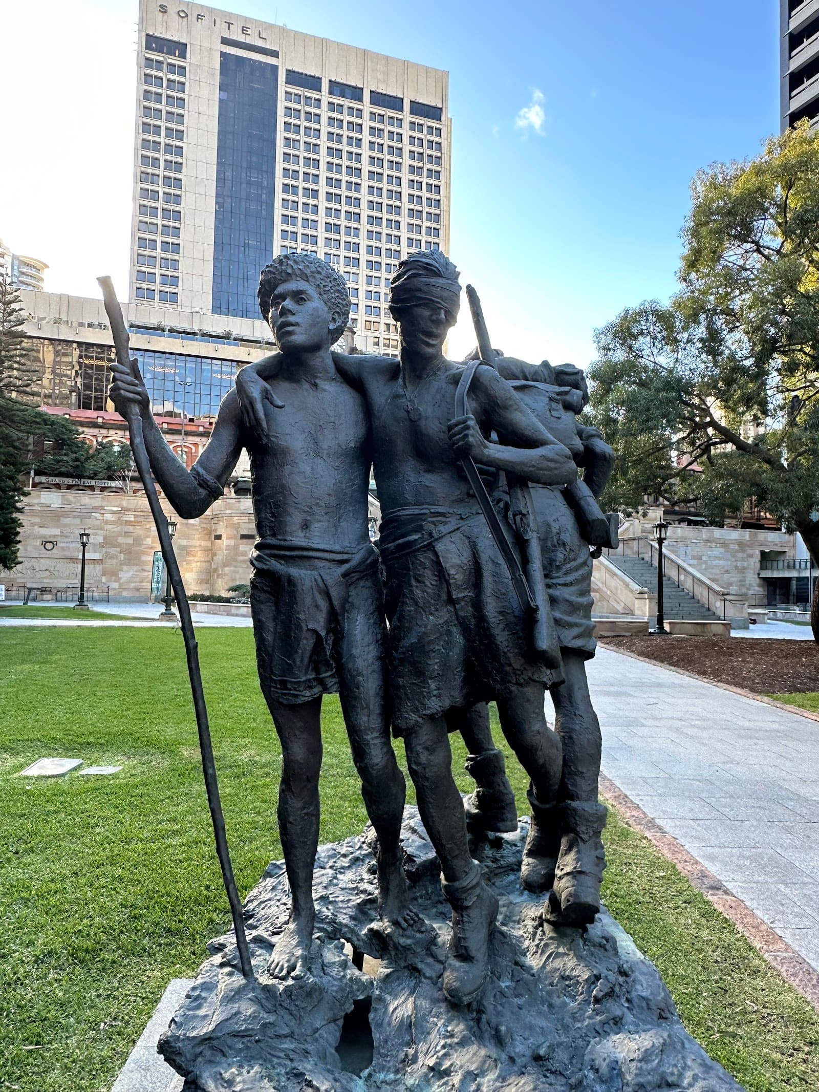 Wynnum Memorial Park — Wynnum, Brisbane