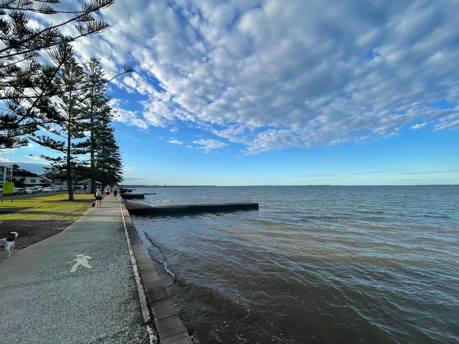 Breakwater Park — Wynnum, Brisbane