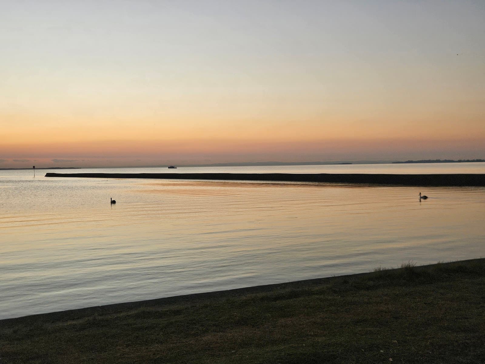 Breakwater Park — Wynnum, Brisbane