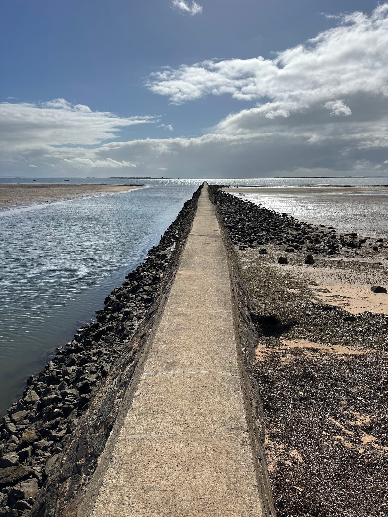 Breakwater Park — Wynnum, Brisbane