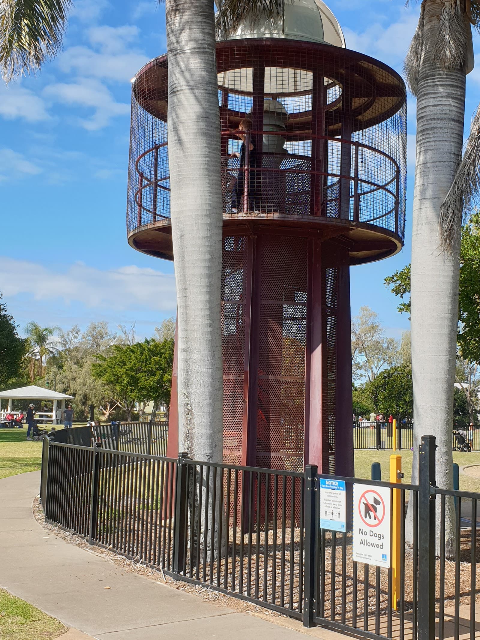 George Clayton Park — Manly, Brisbane