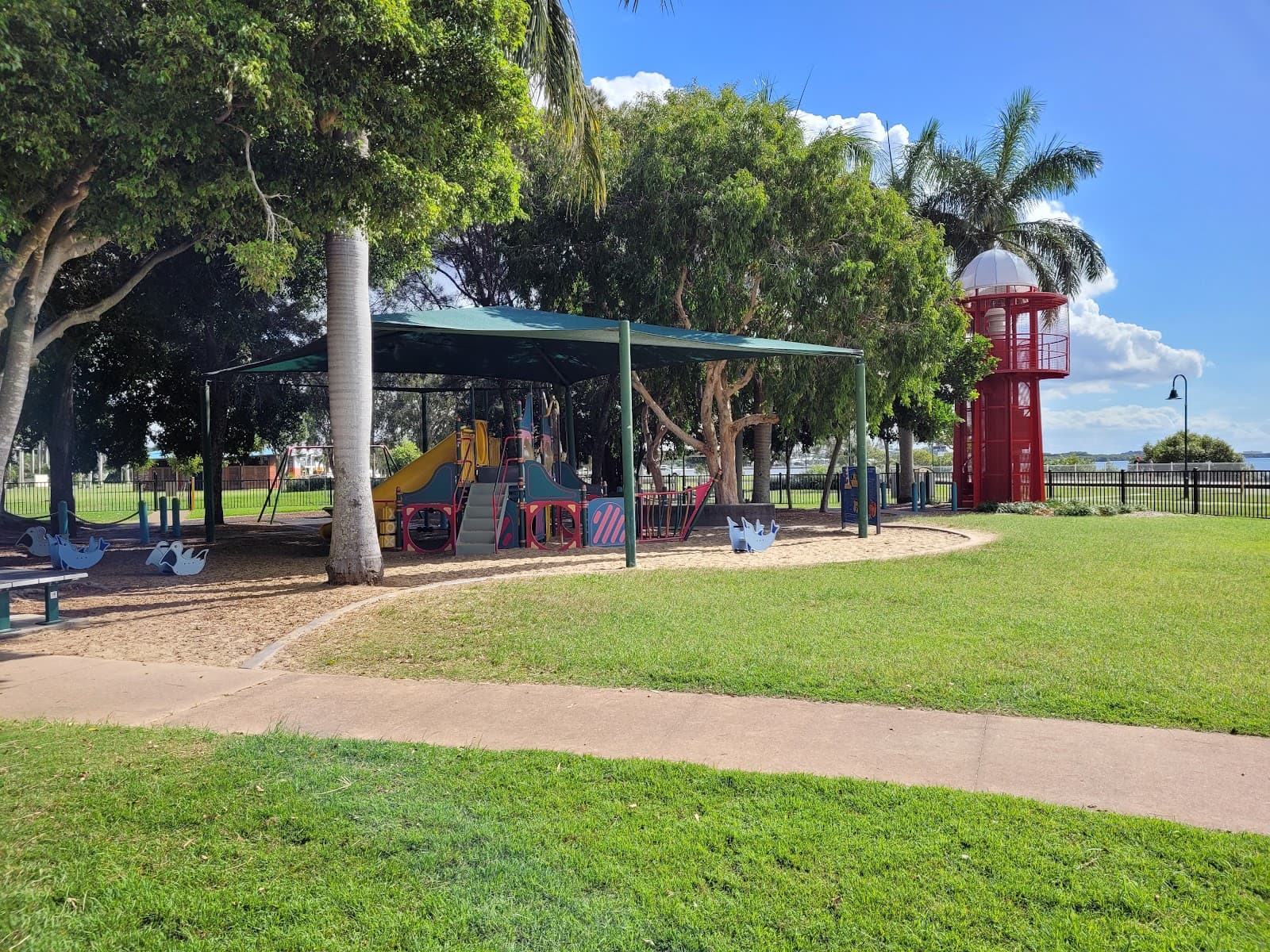 George Clayton Park — Manly, Brisbane