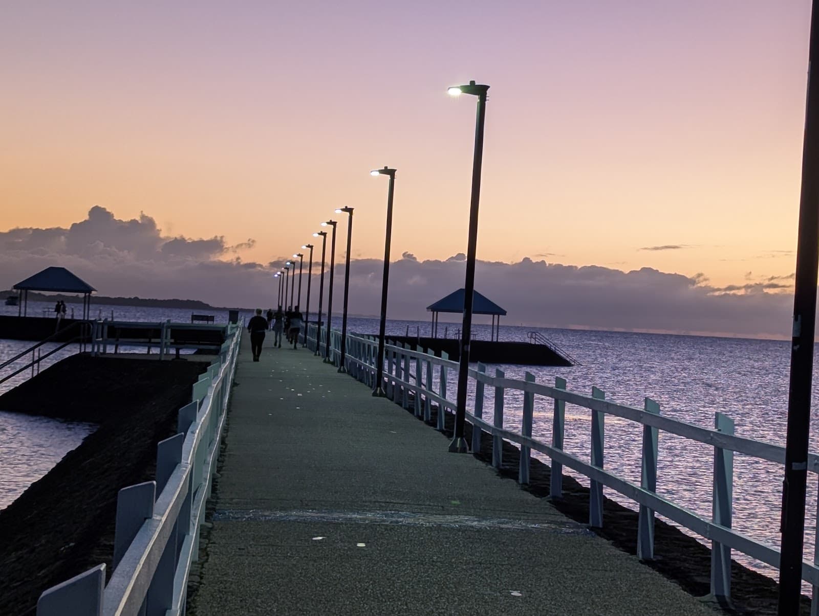 Wynnum Wading Pool — Manly, Brisbane