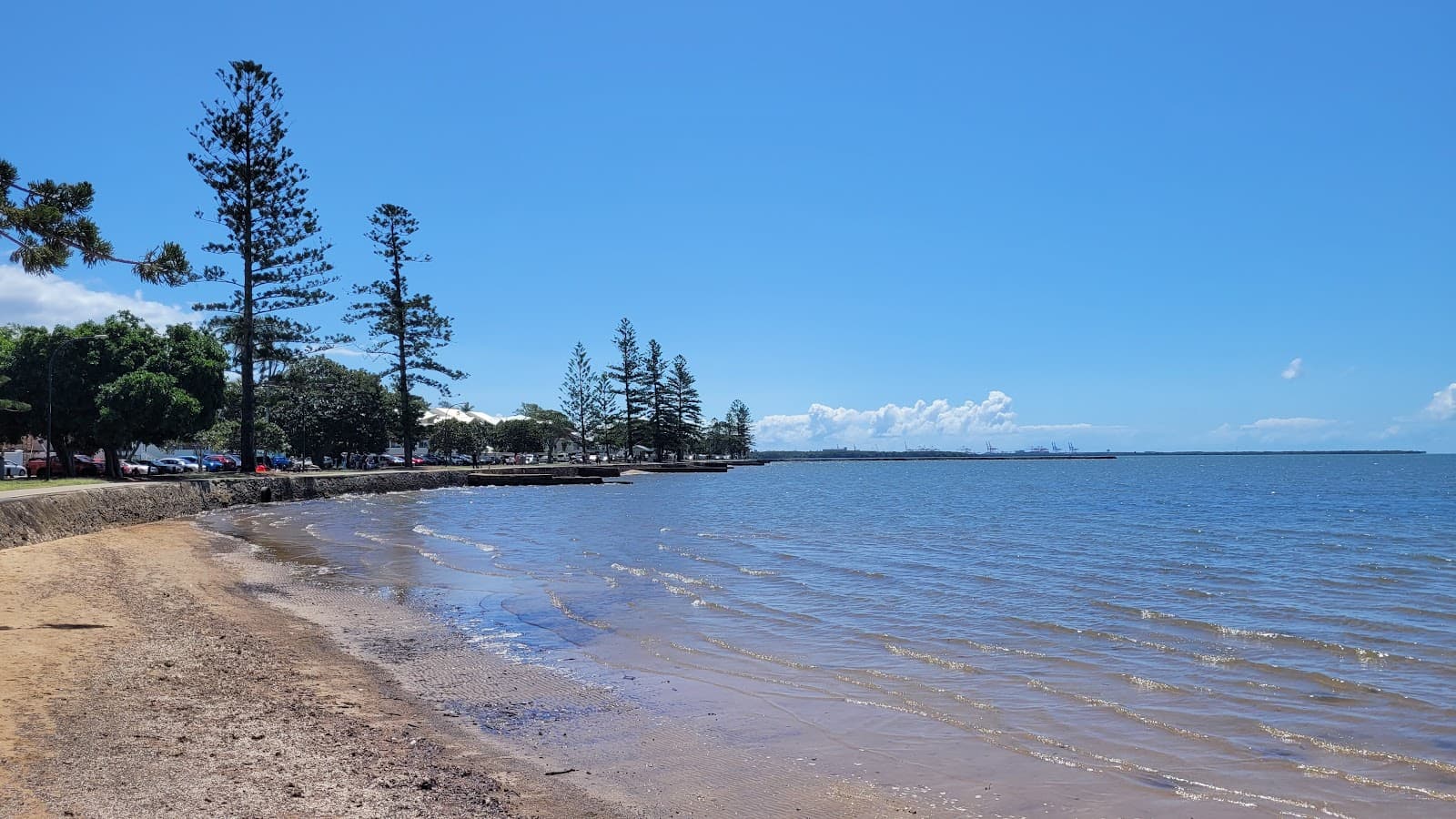 Wynnum Foreshore — Wynnum, Brisbane