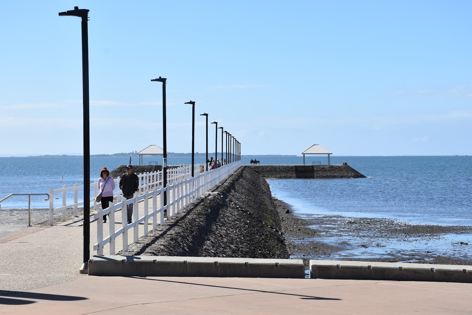 Wynnum Foreshore — Wynnum, Brisbane