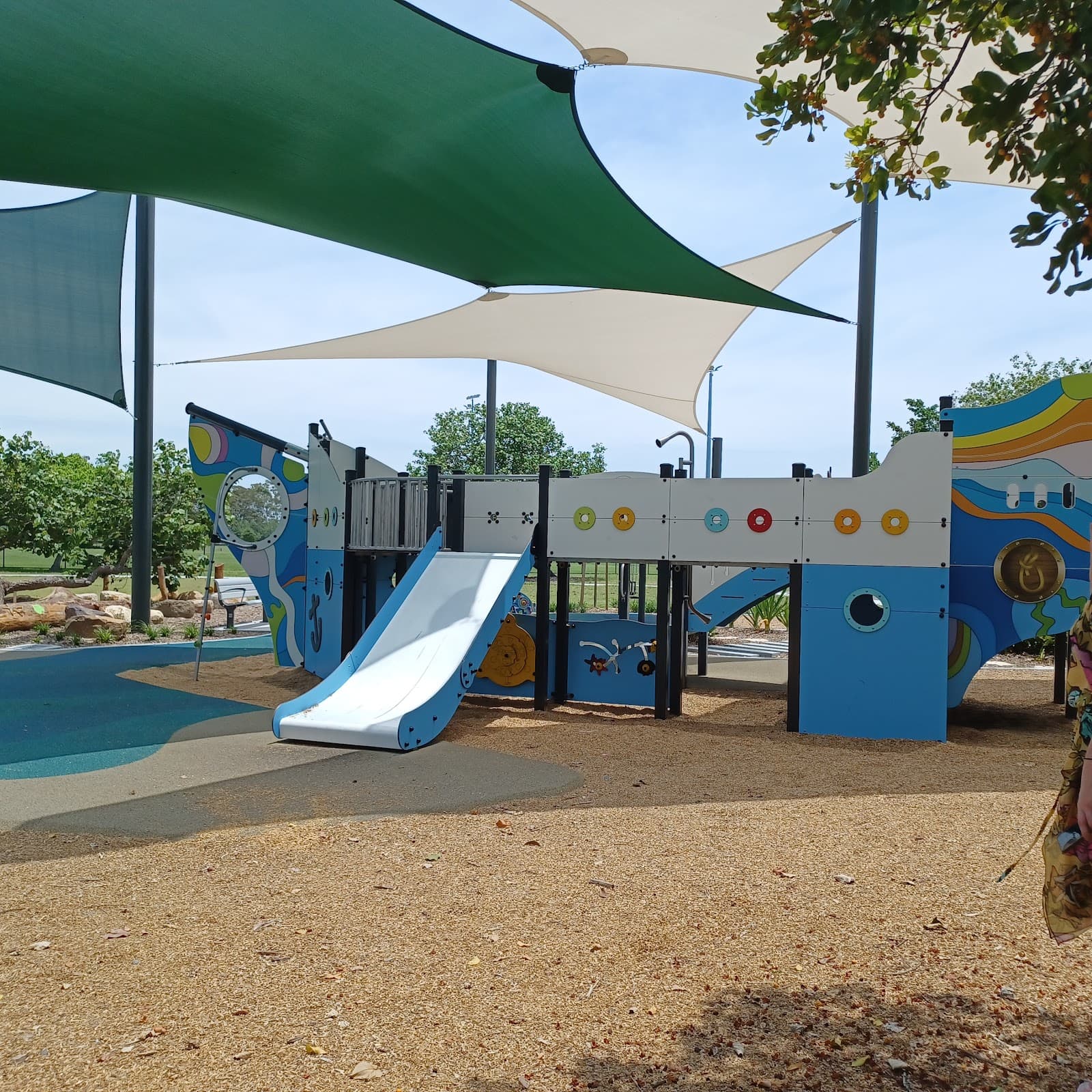 Kitchener Park — Wynnum, Brisbane