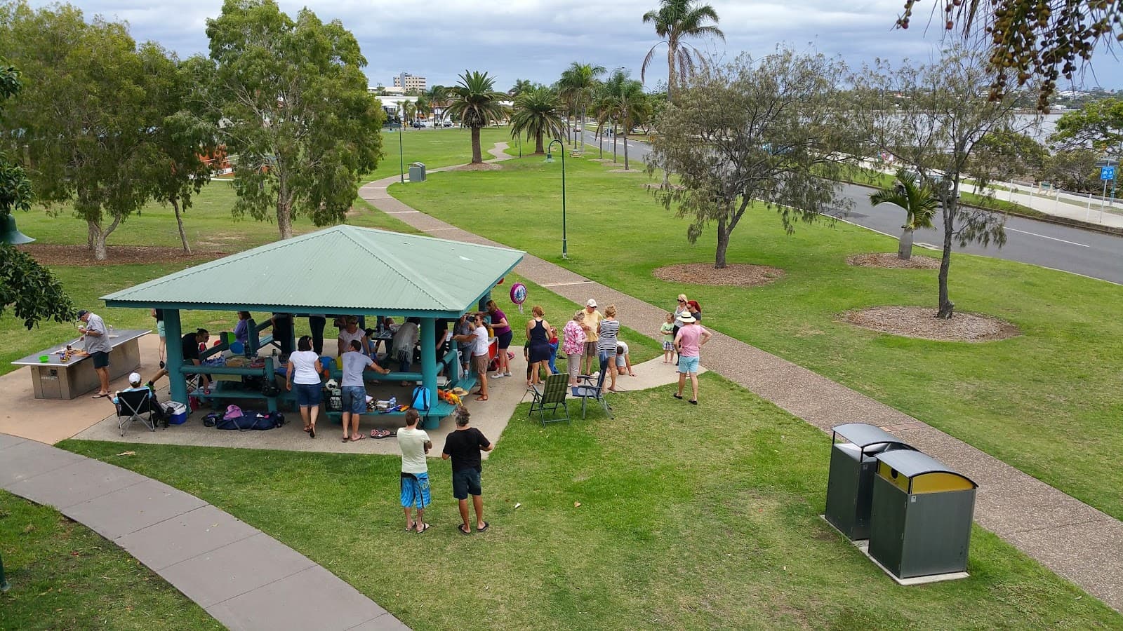 Drevesen Park — Manly, Brisbane