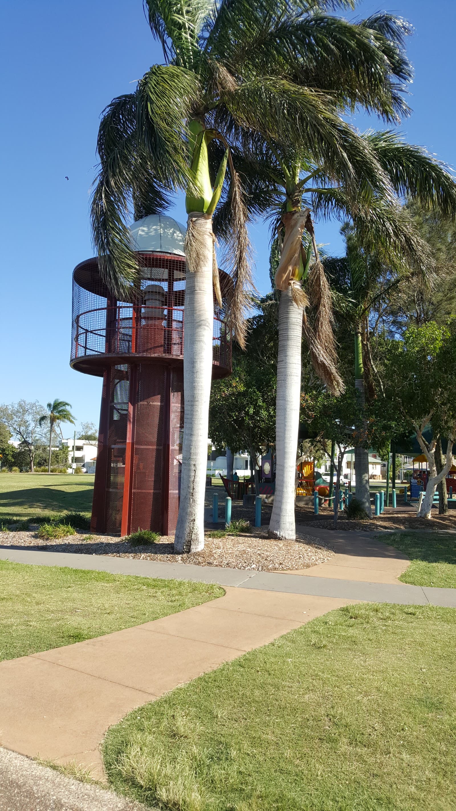 Drevesen Park — Manly, Brisbane