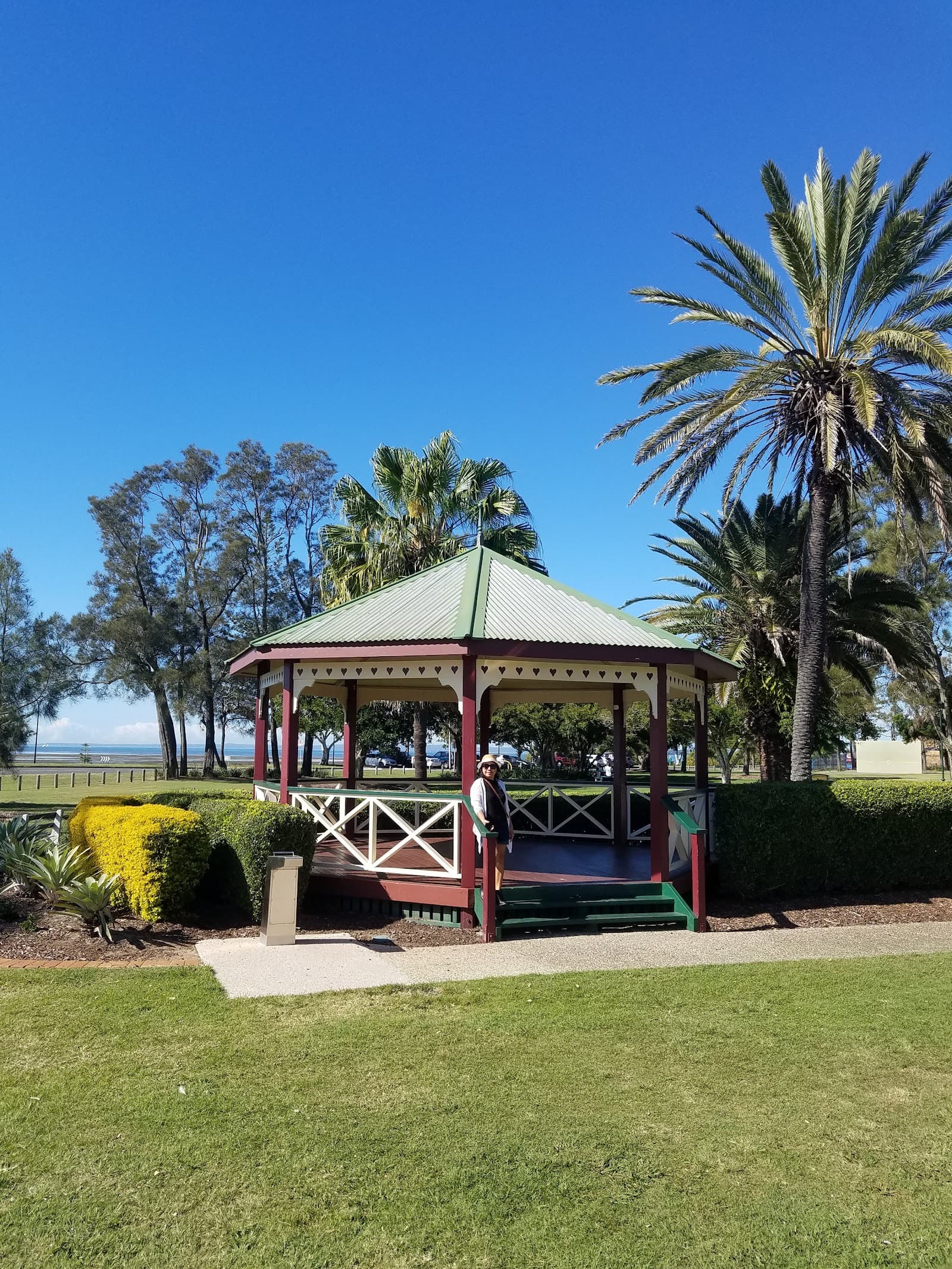 Drevesen Park — Manly, Brisbane