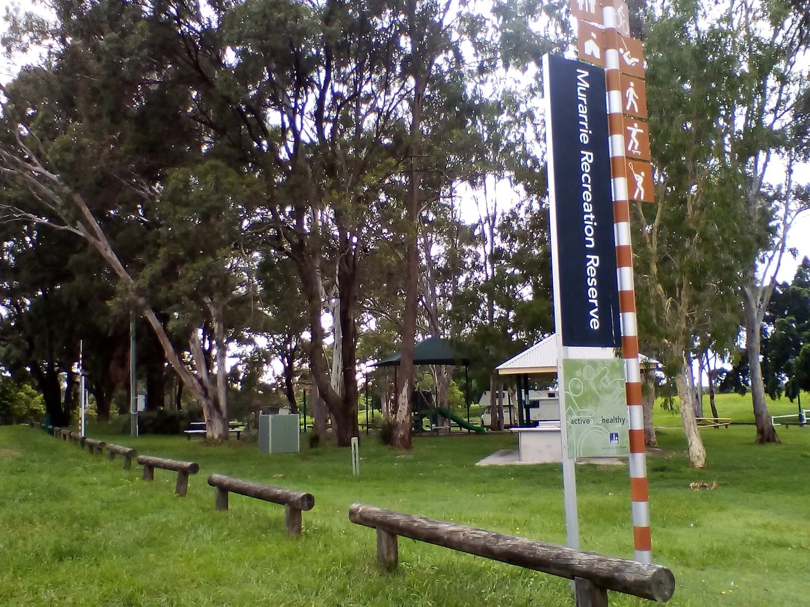 Murarrie Recreation Reserve — Wynnum, Brisbane