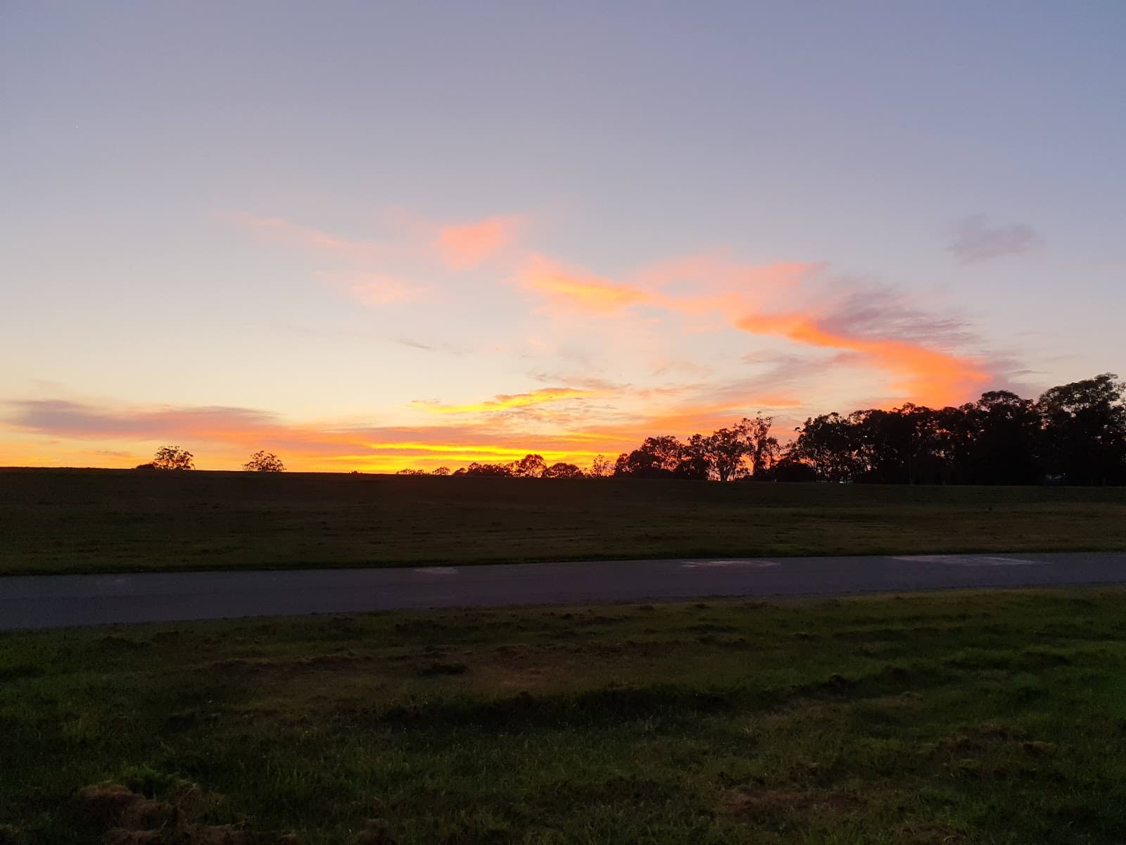 Murarrie Recreation Reserve — Wynnum, Brisbane