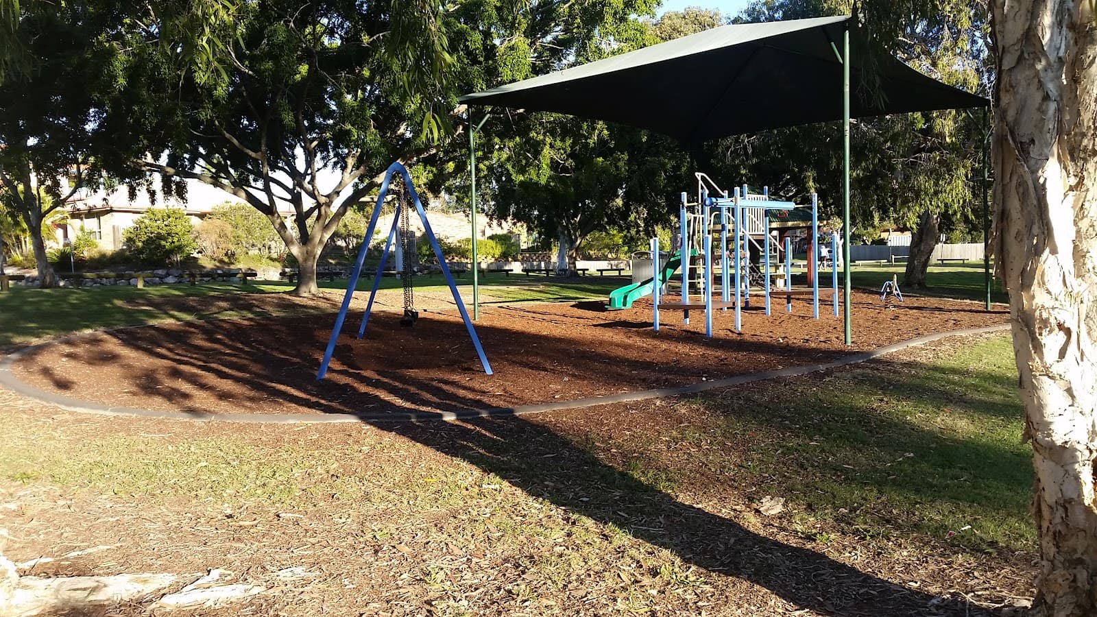 Durrington Park — Wynnum, Brisbane