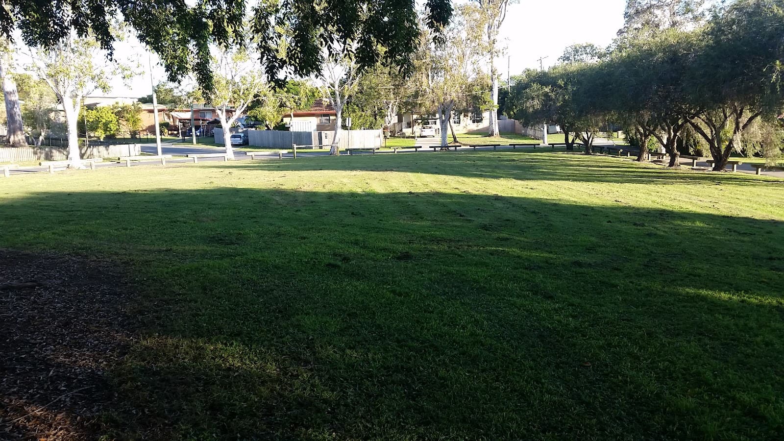 Durrington Park — Wynnum, Brisbane