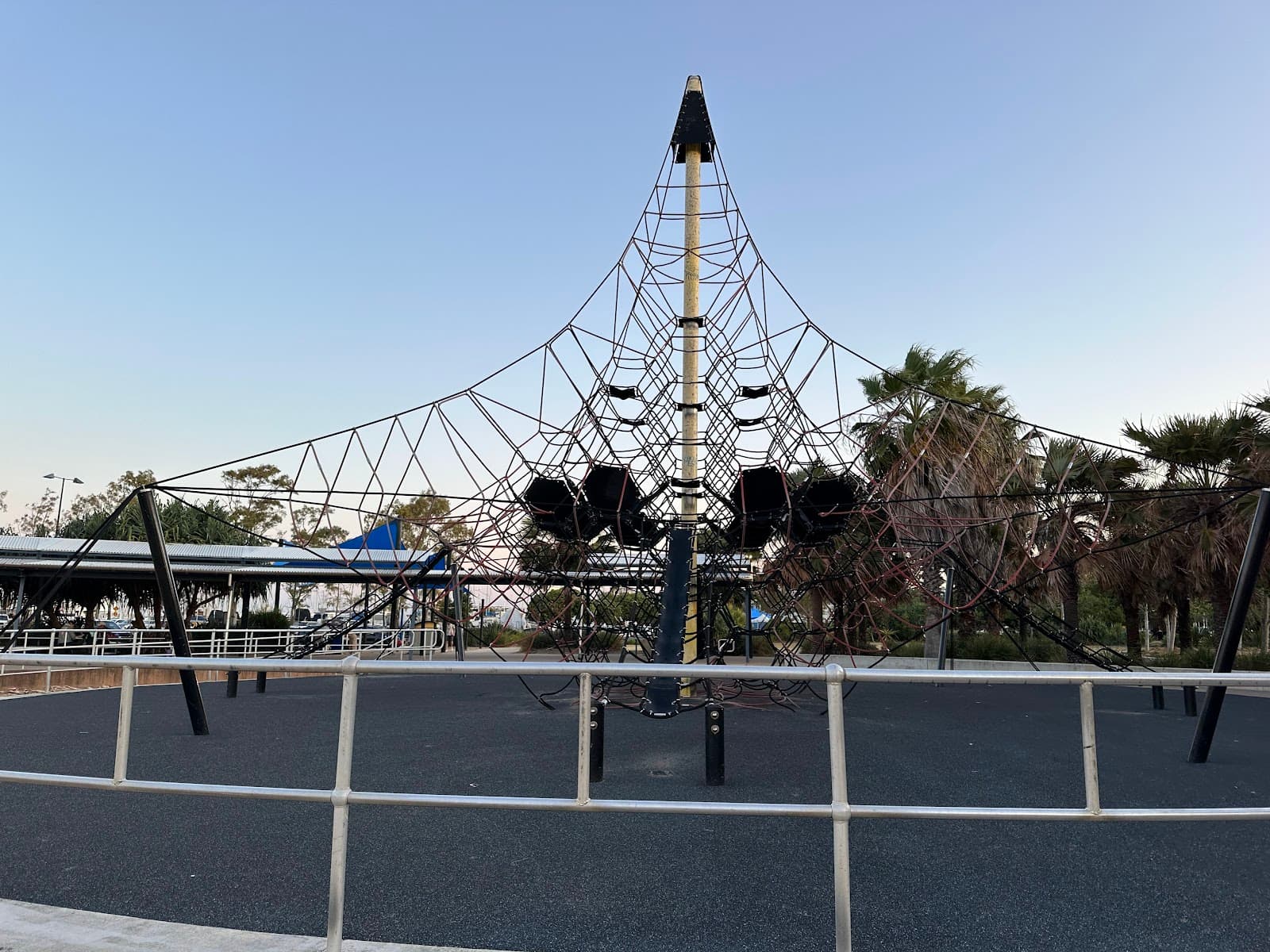 Manly playground — Manly, Brisbane