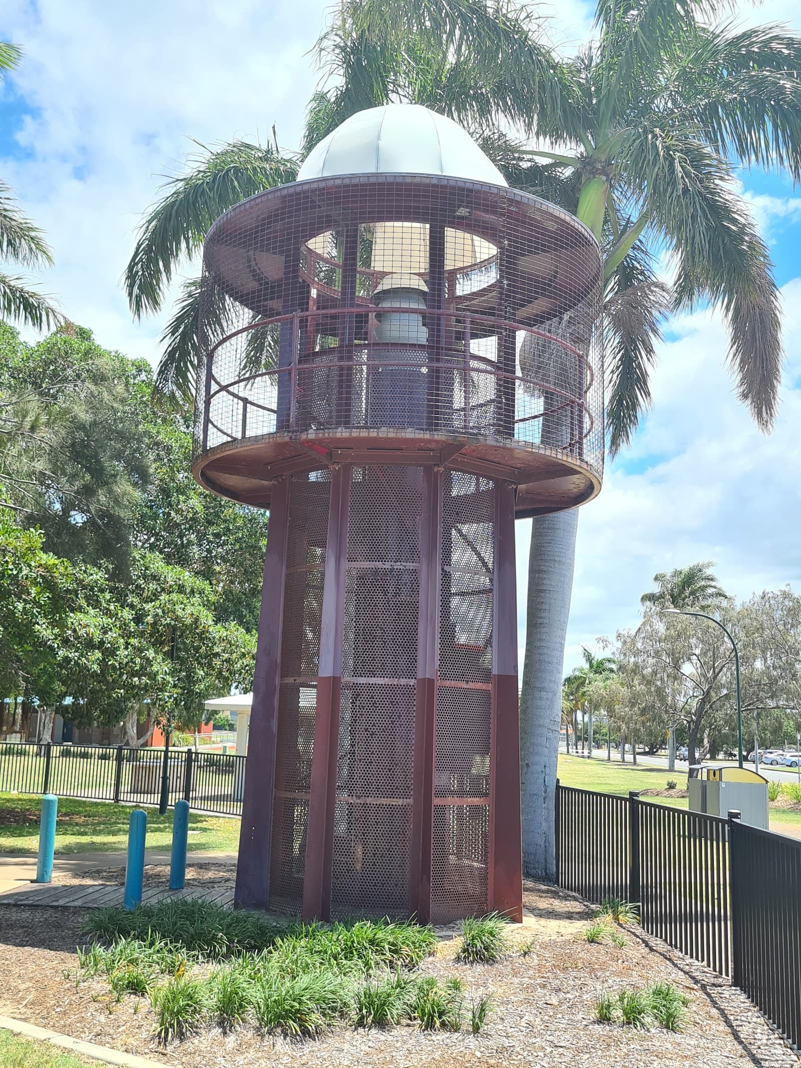 Darling Point Park — Manly, Brisbane