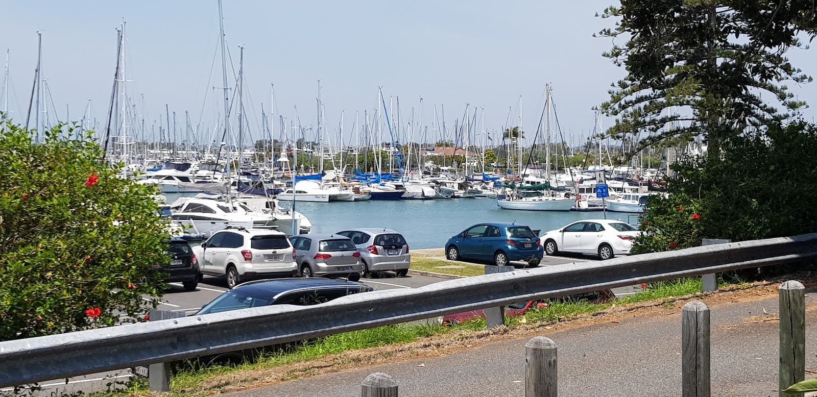 Border Park — Manly, Brisbane