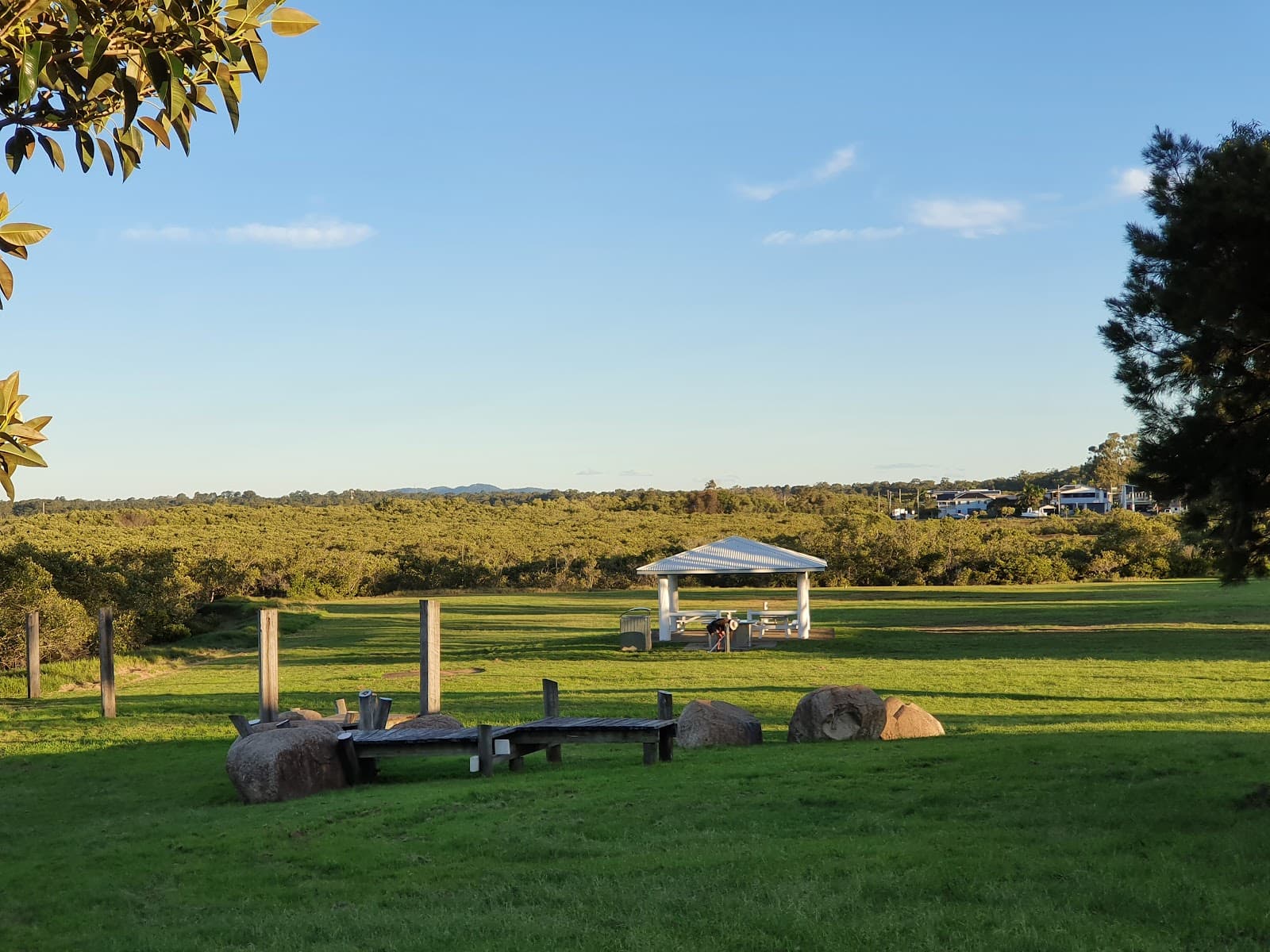 Lota Camping Reserve, Lota — Manly, Brisbane