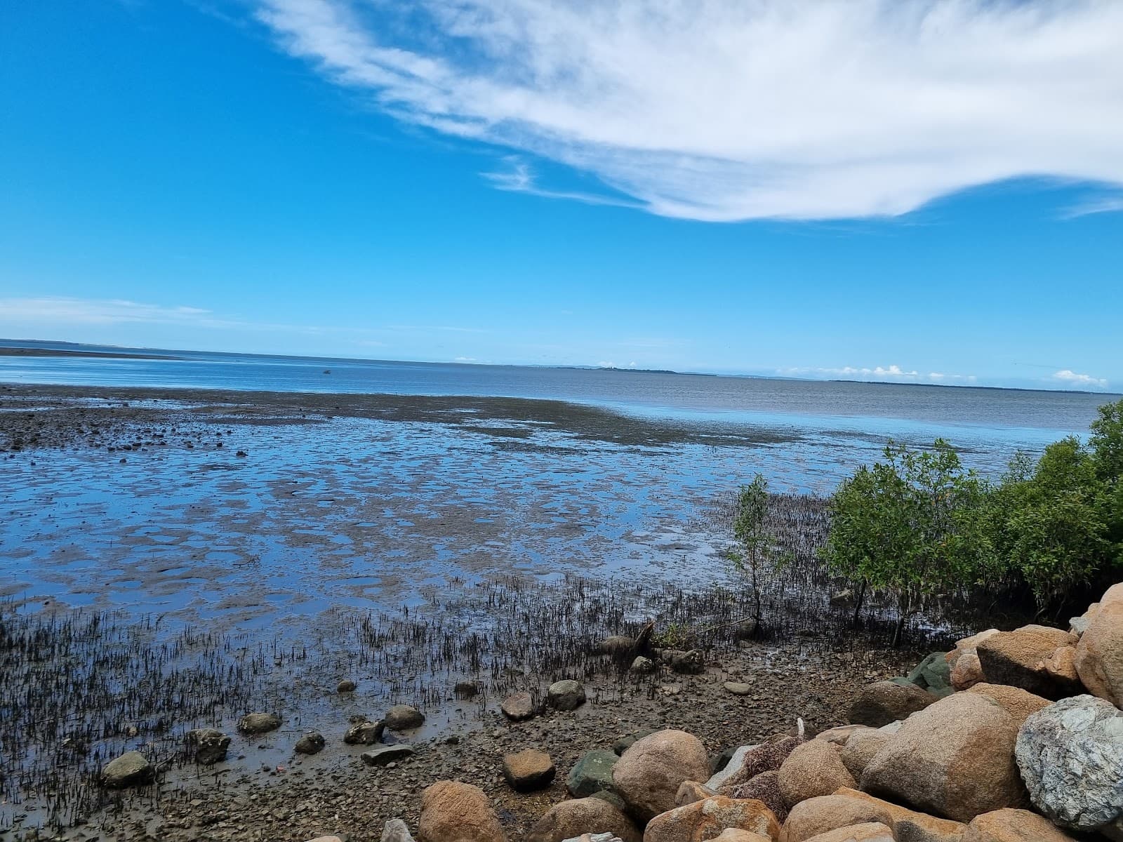 Eastwood Beach — Manly, Brisbane