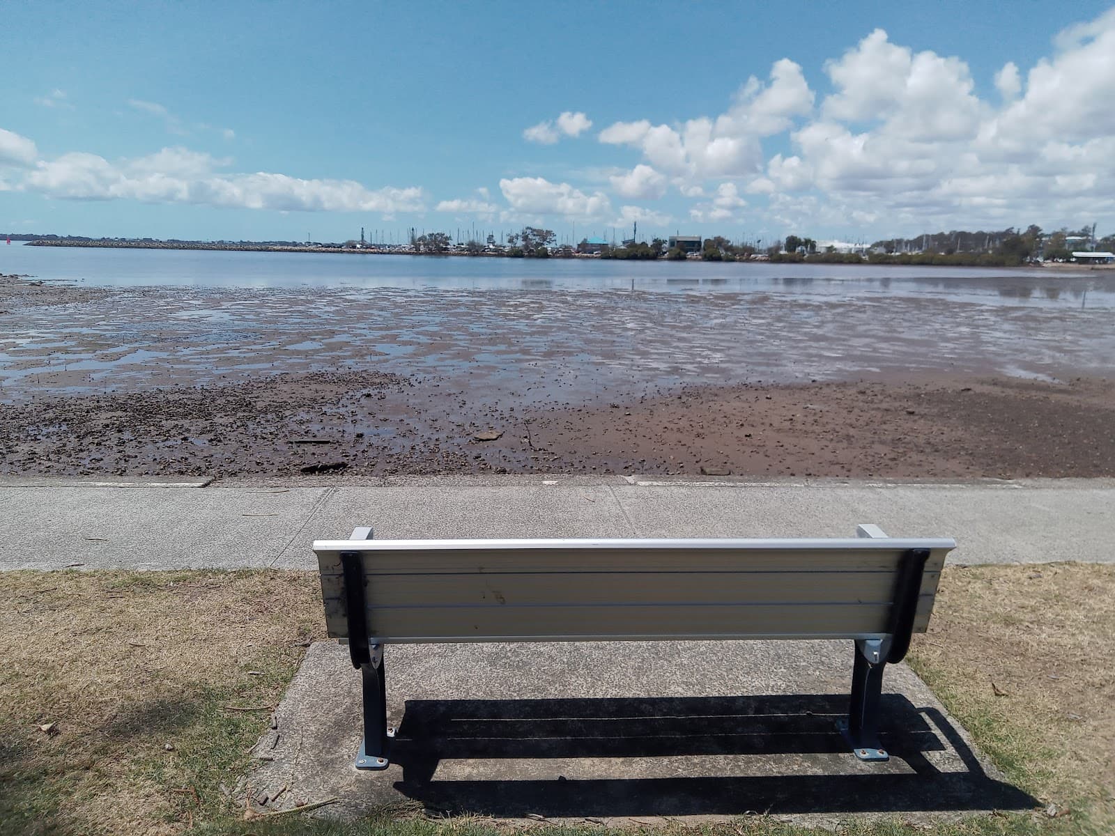 Eastwood Beach — Manly, Brisbane
