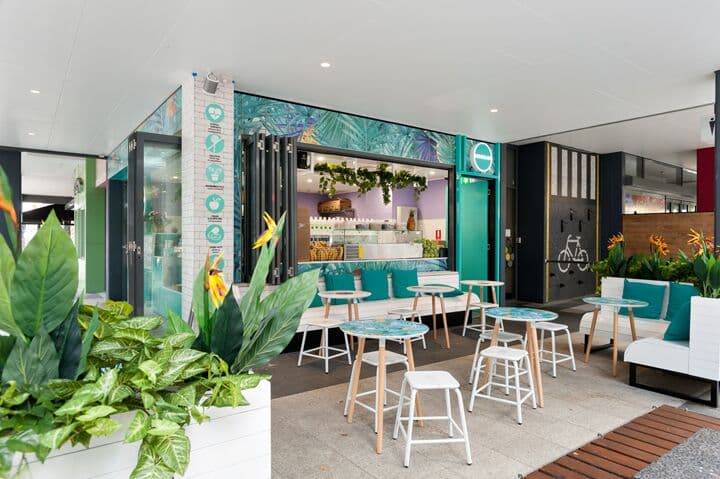 Coco Bliss South Bank — South Brisbane, Brisbane