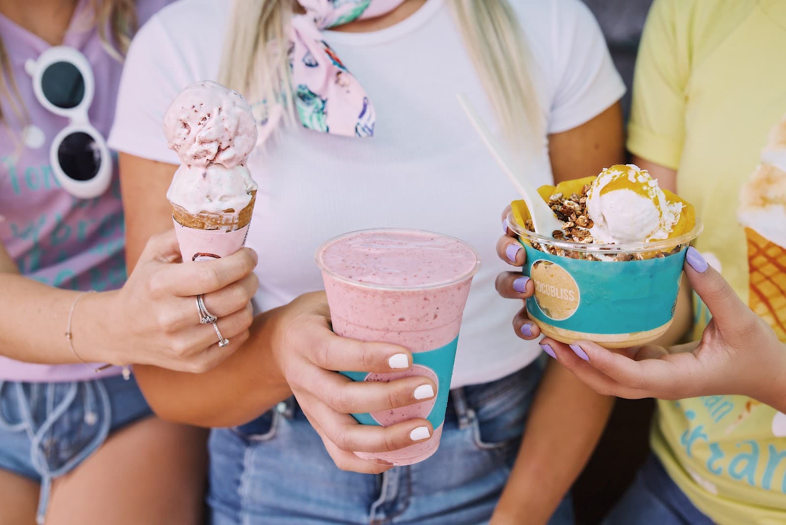 Coco Bliss South Bank — South Brisbane, Brisbane