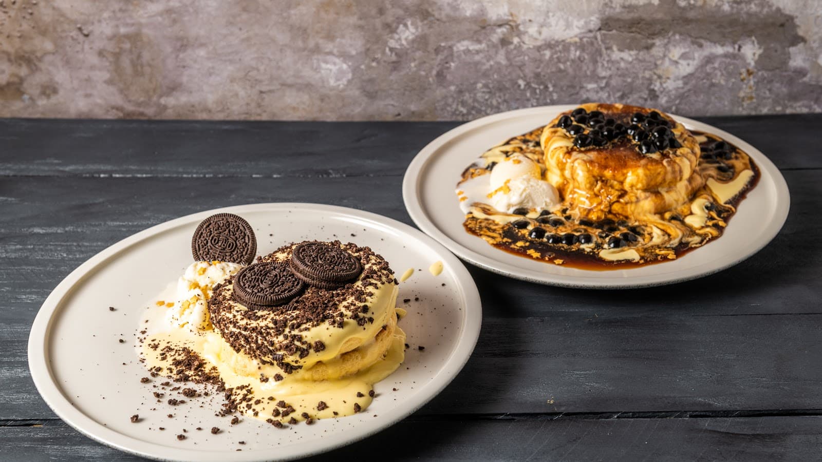 Fluffy Soufflé — South Bank, Brisbane
