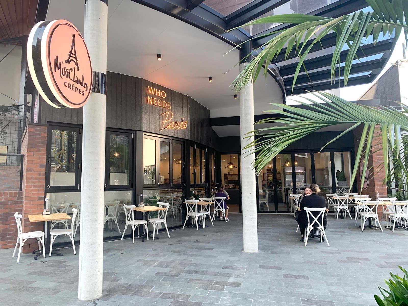 Miss Claudes South Brisbane — South Brisbane, Brisbane
