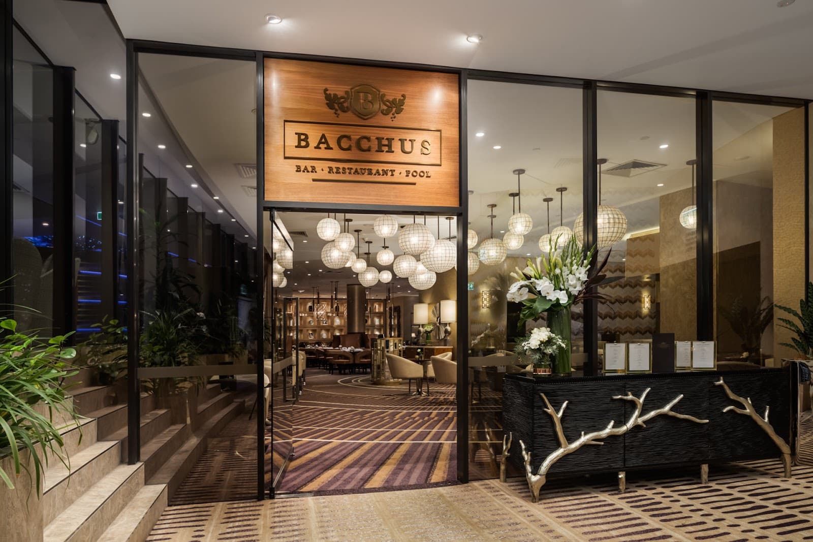 Bacchus — South Bank, Brisbane