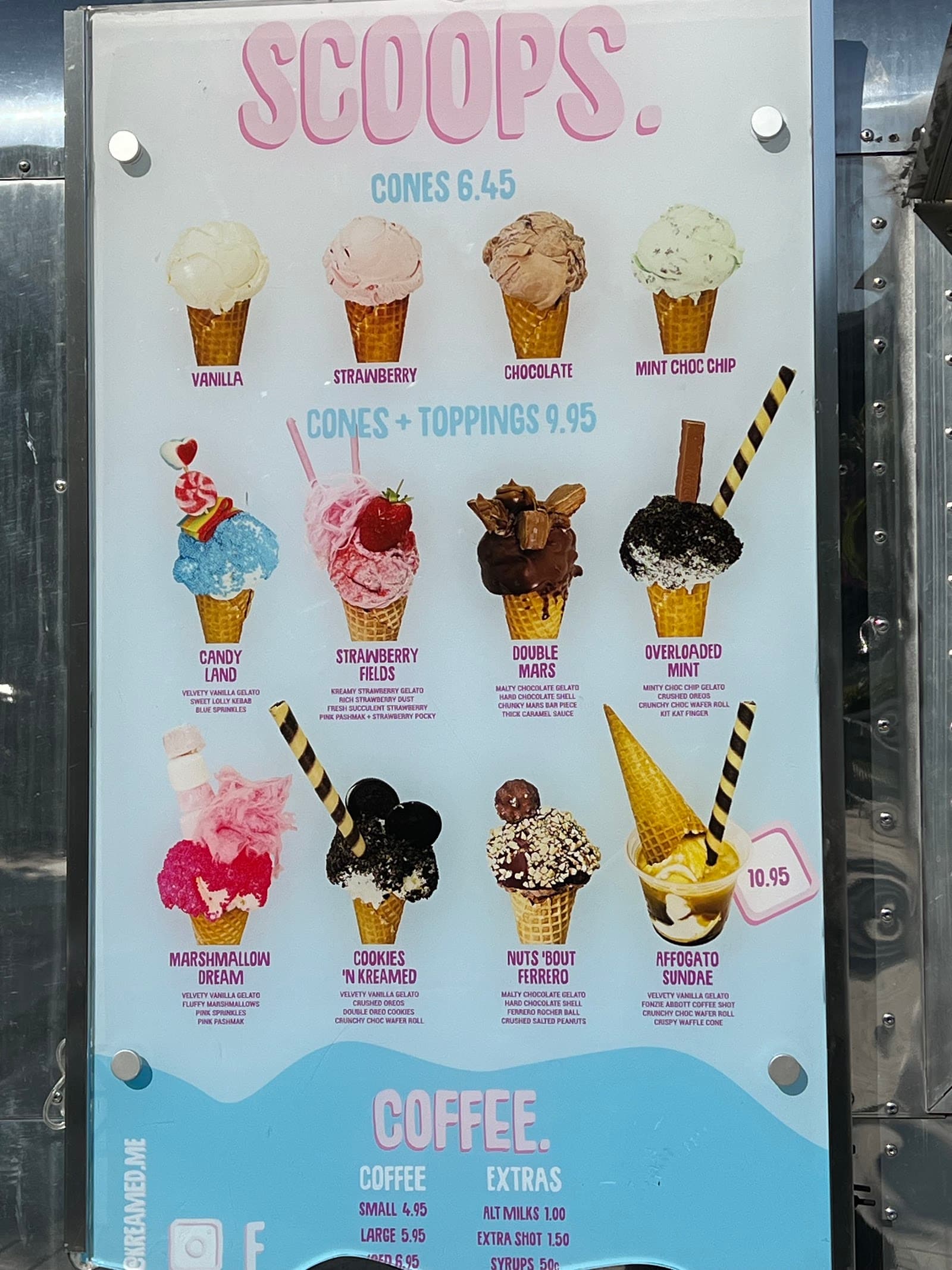 Kreamed — South Brisbane, Brisbane
