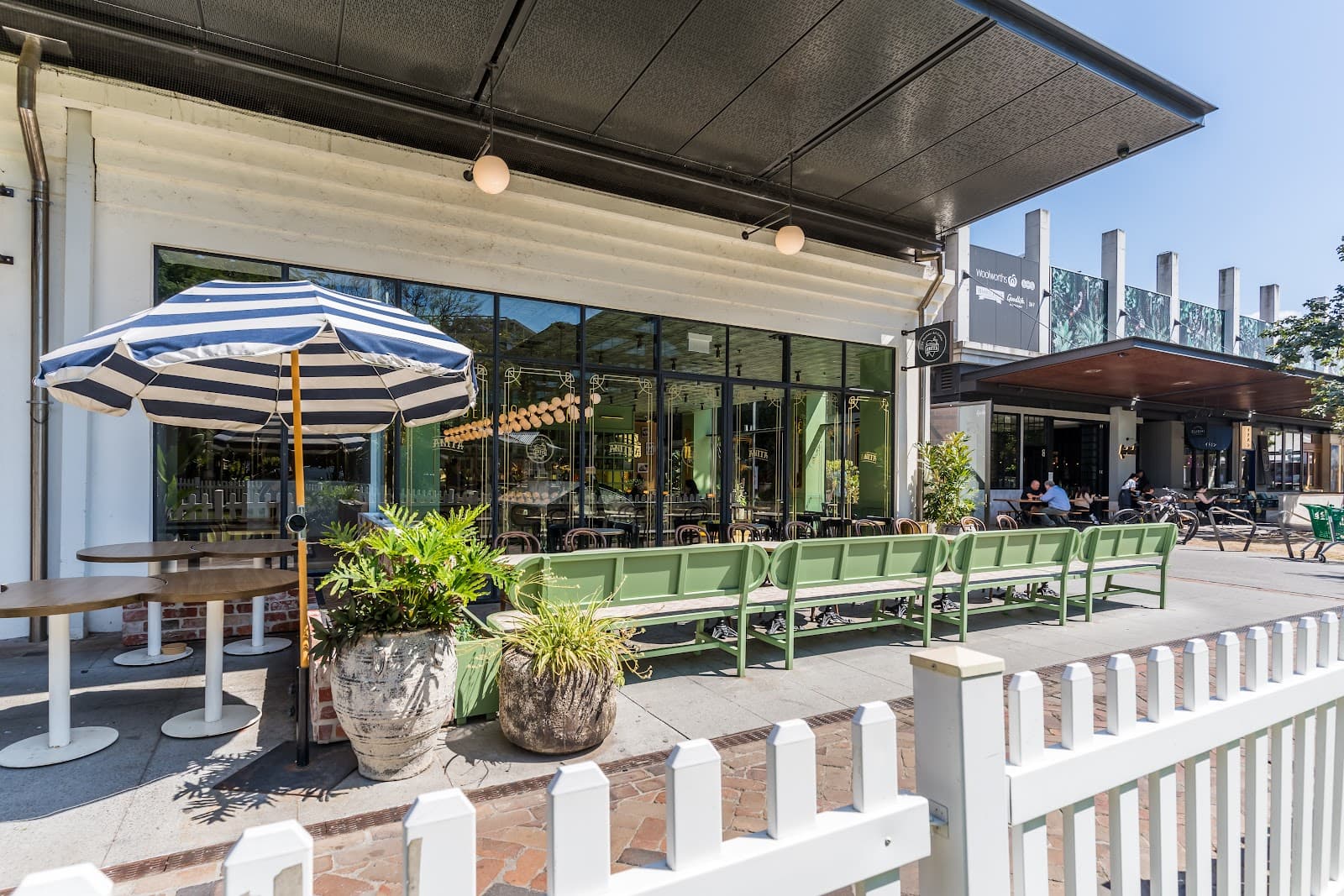Anita Gelato West End — West End, Brisbane