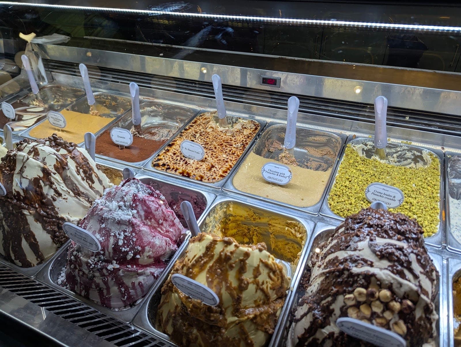 Anita Gelato West End — West End, Brisbane