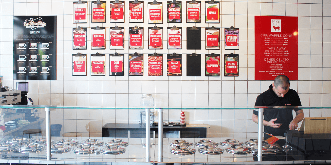 La Macelleria Gelateria West End — West End, Brisbane