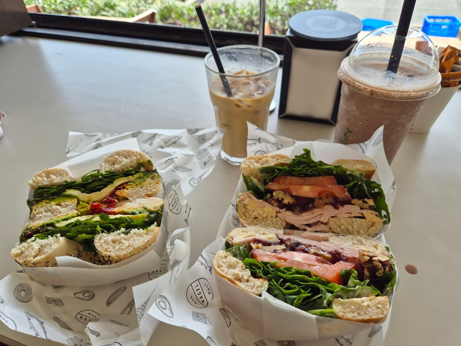 NYC Bagel Deli — West End, Brisbane
