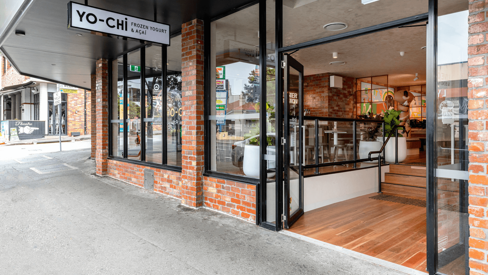 Yo-Chi — West End, Brisbane