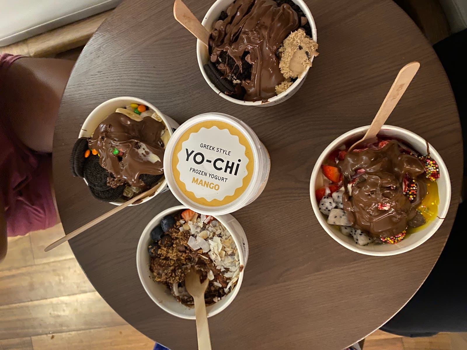 Yo-Chi — West End, Brisbane