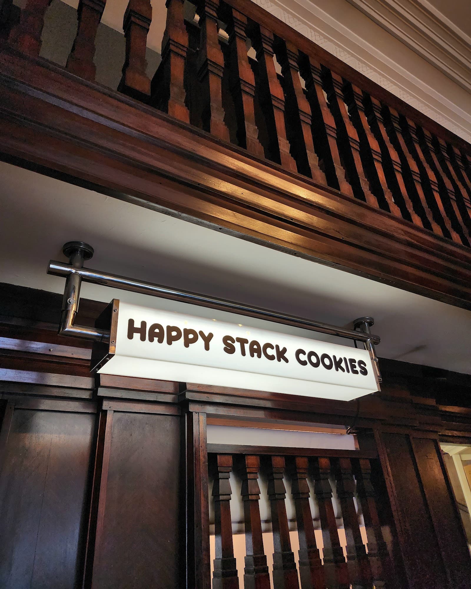 Happy Stack Cookies — Fortitude Valley, Brisbane