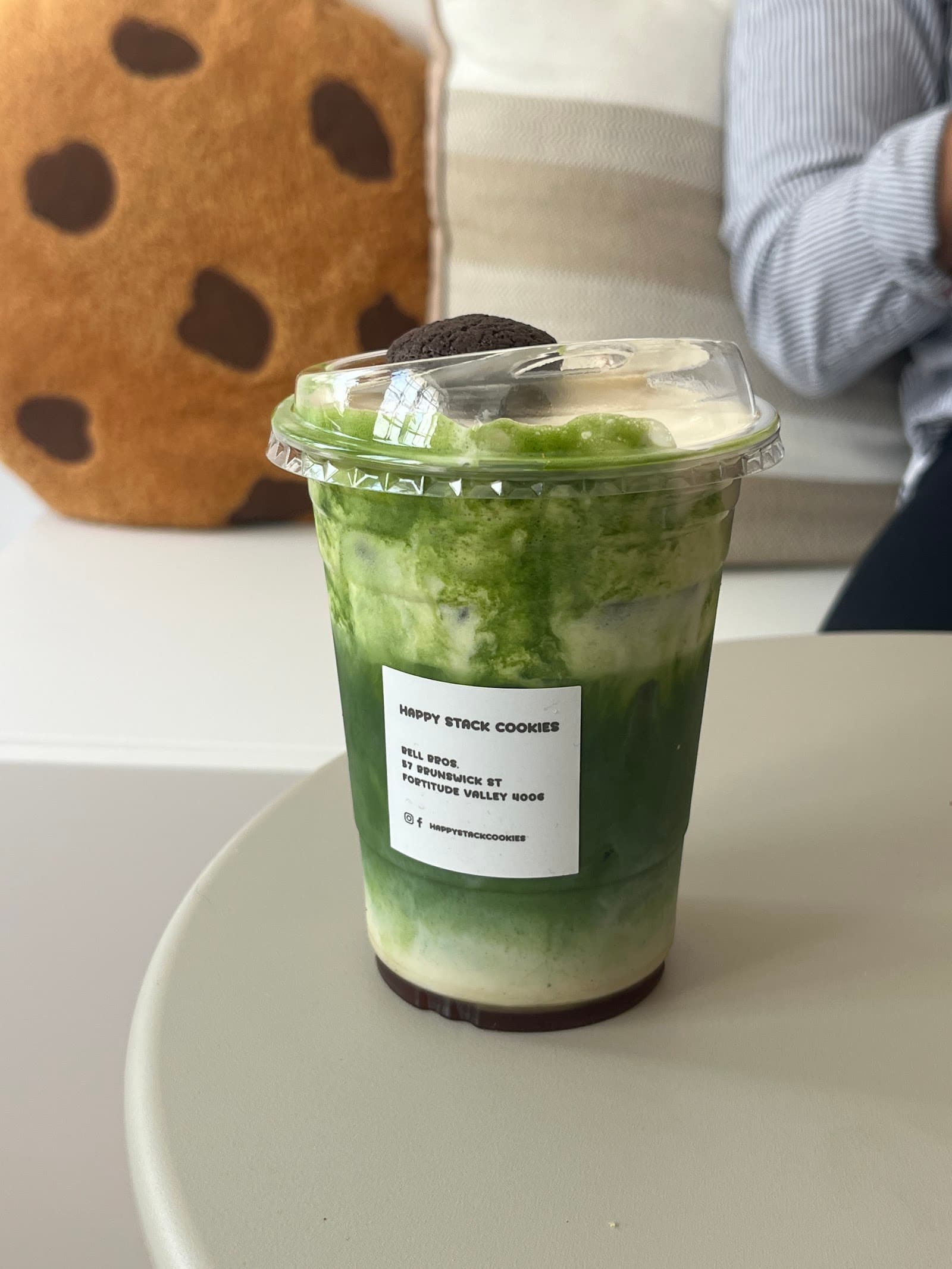 Happy Stack Cookies — Fortitude Valley, Brisbane