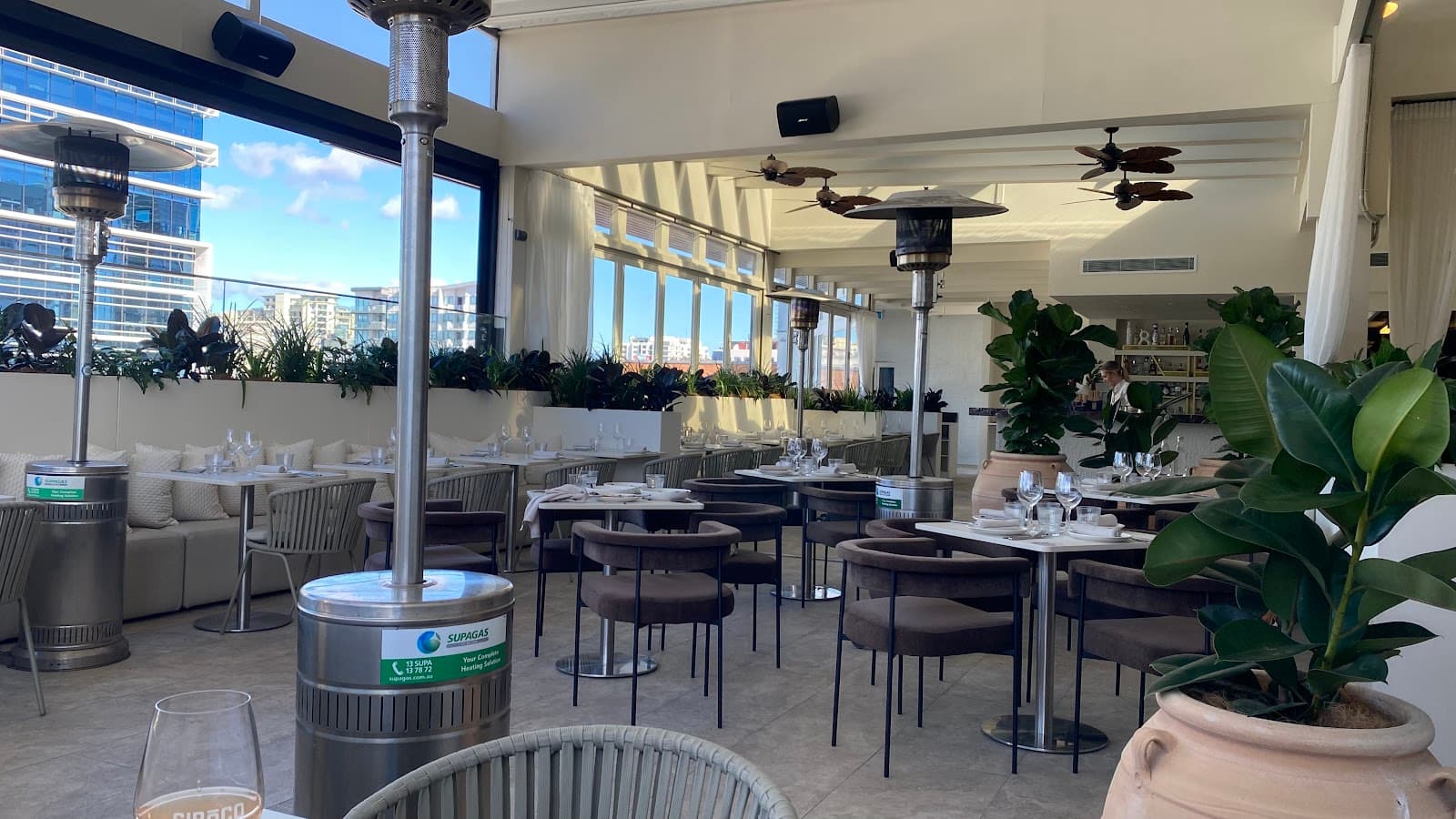 Siroco Rooftop — Fortitude Valley, Brisbane