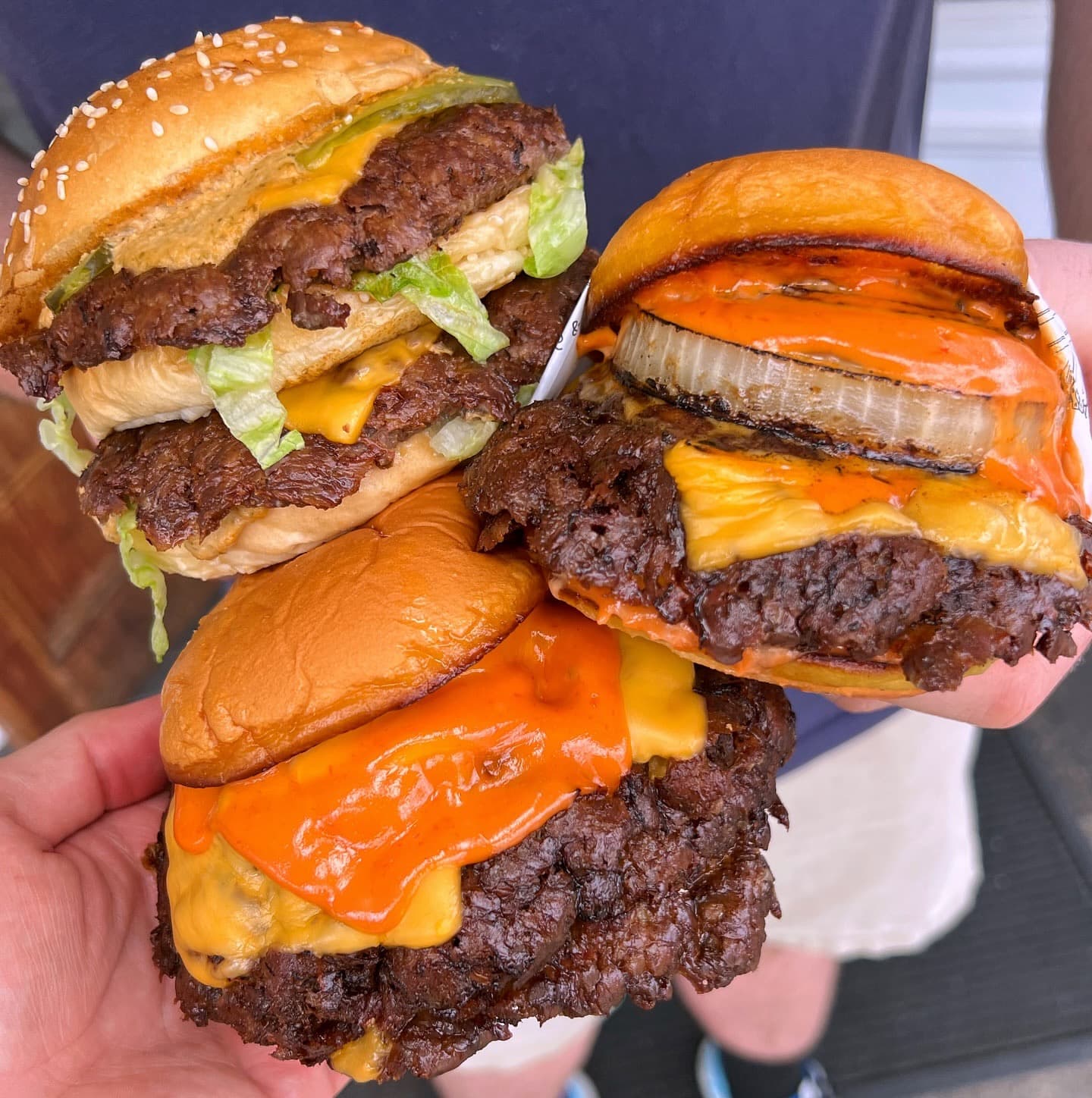 Hashtag Burgers and Waffles, Fortitude Valley — Fortitude Valley, Brisbane