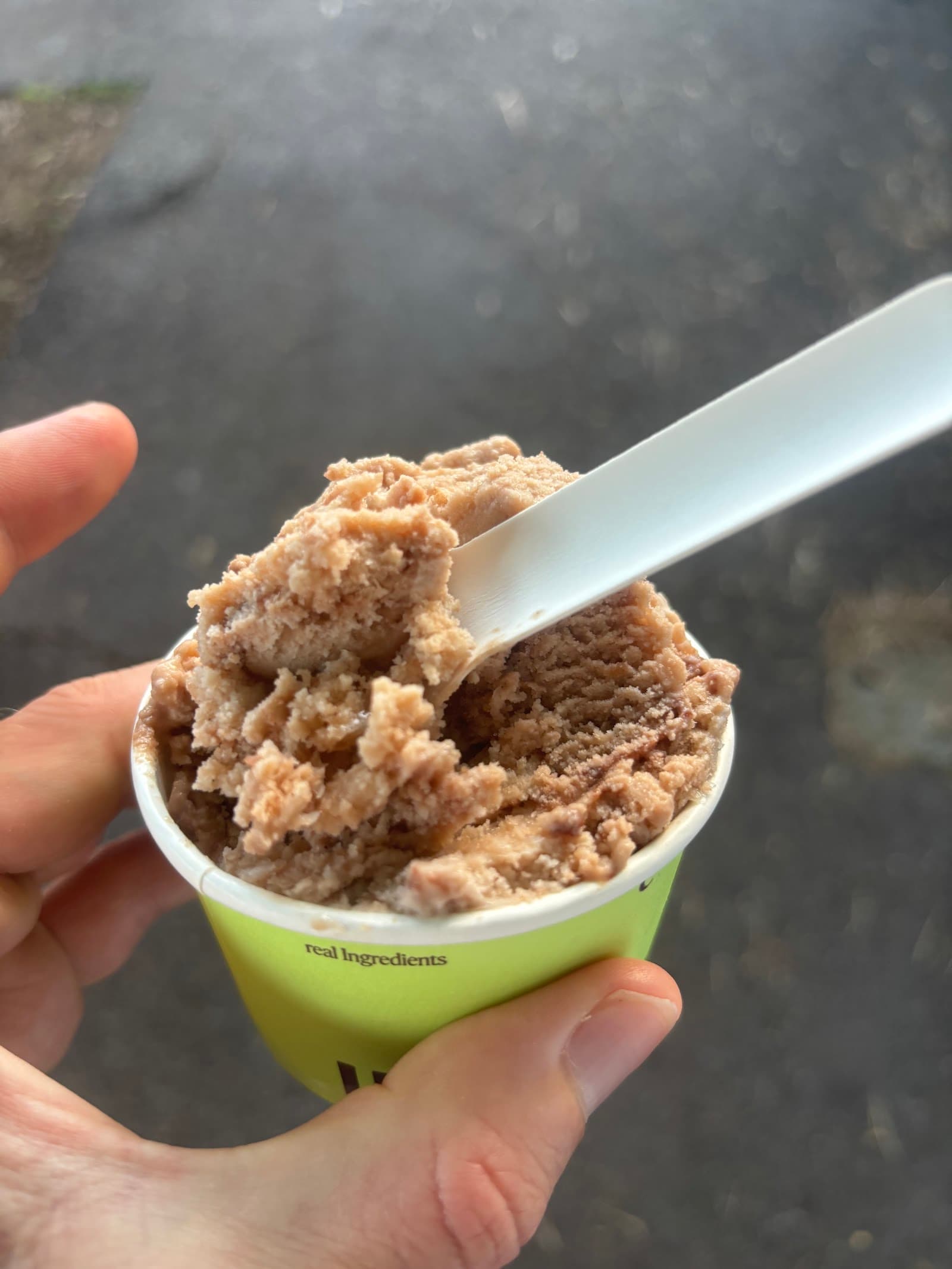 Luna Gelato — New Farm, Brisbane