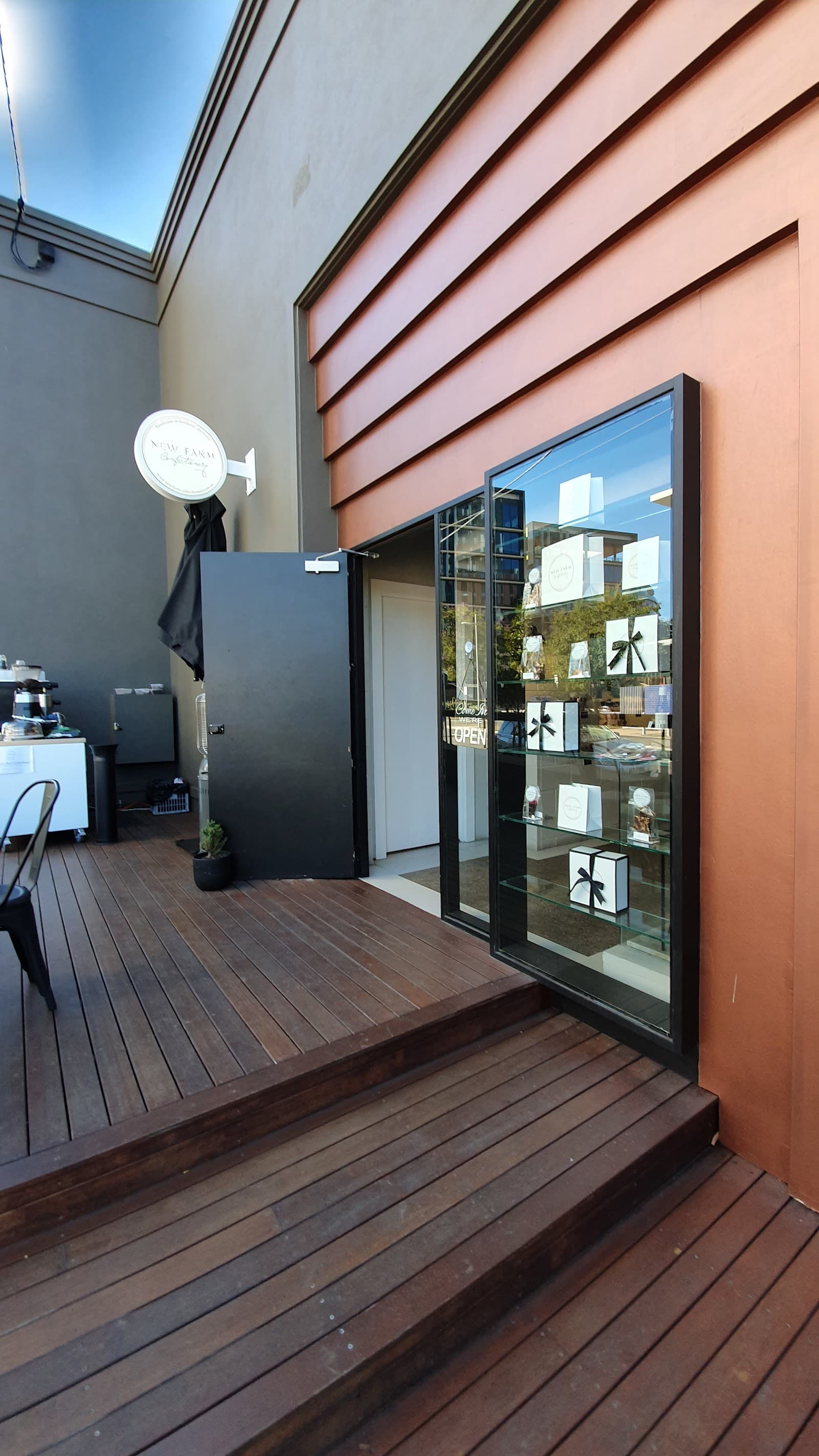 New Farm Confectionery — New Farm, Brisbane