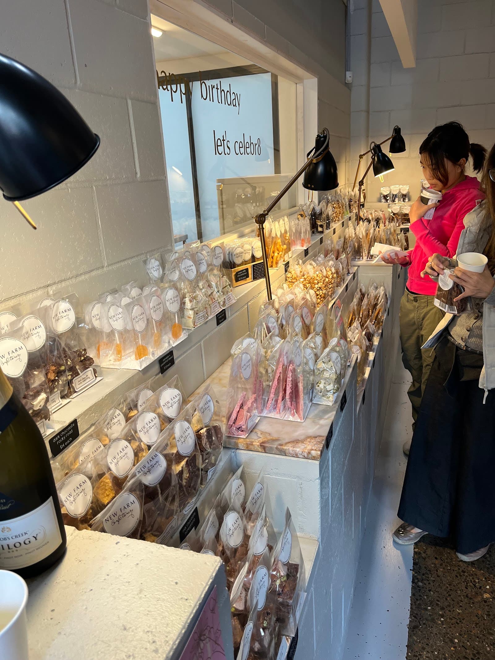 New Farm Confectionery — New Farm, Brisbane