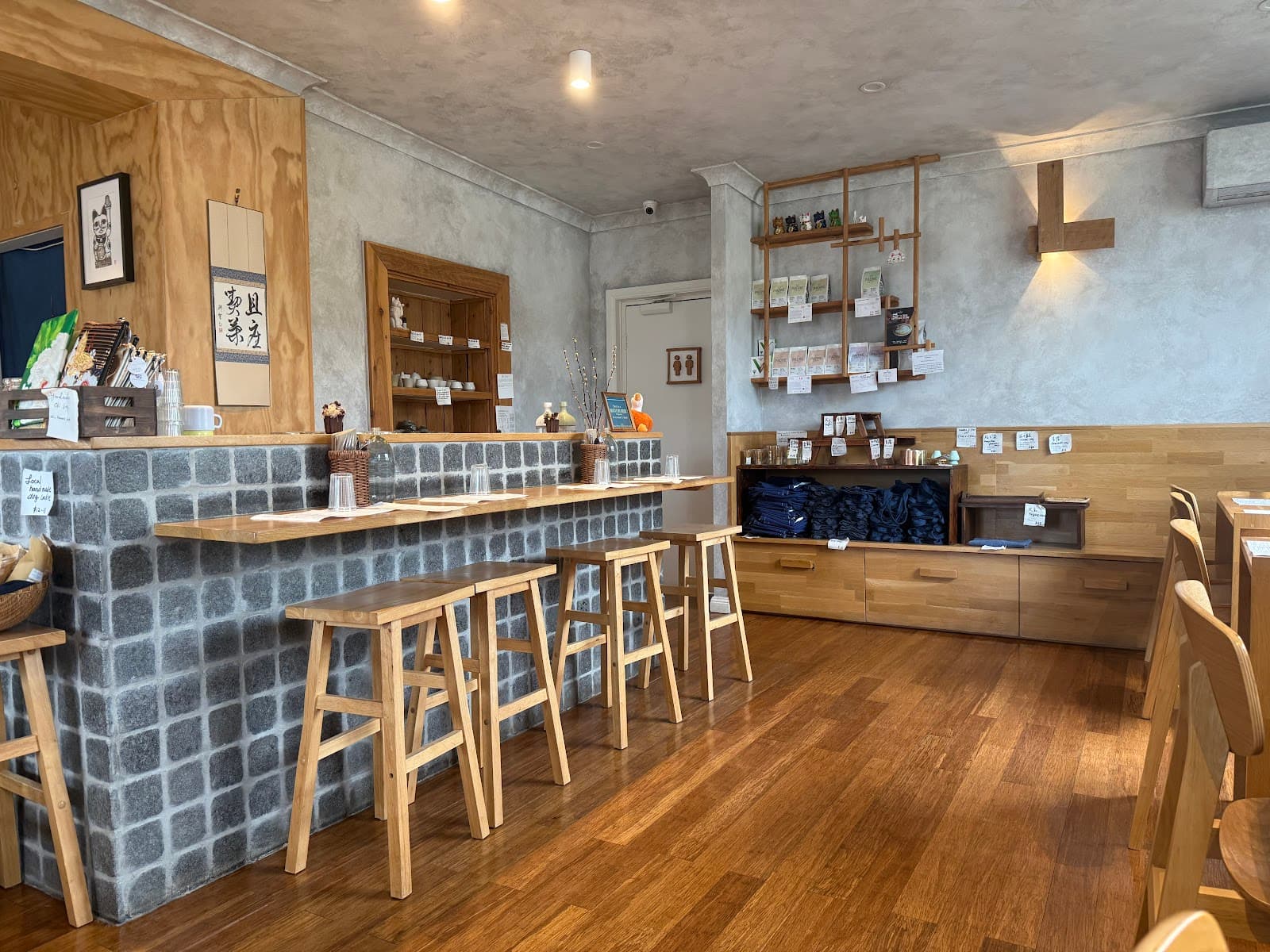 Mountain River Patisserie — Manly, Brisbane
