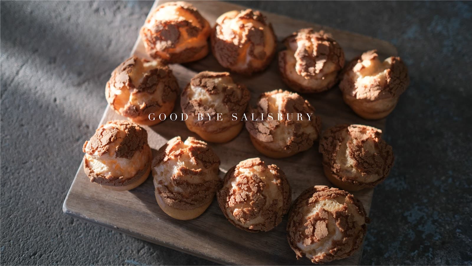 Mountain River Patisserie — Manly, Brisbane