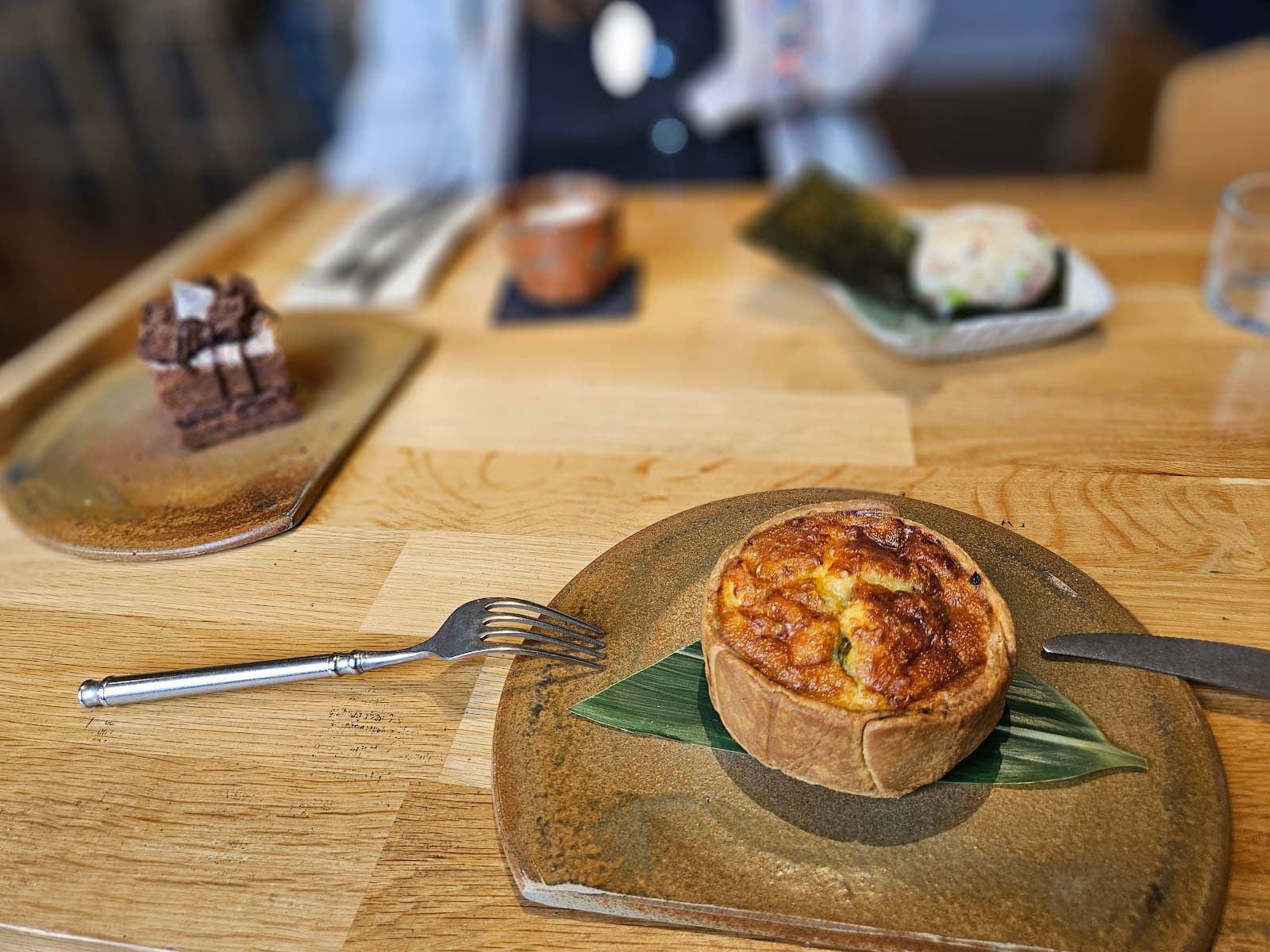 Mountain River Patisserie — Manly, Brisbane