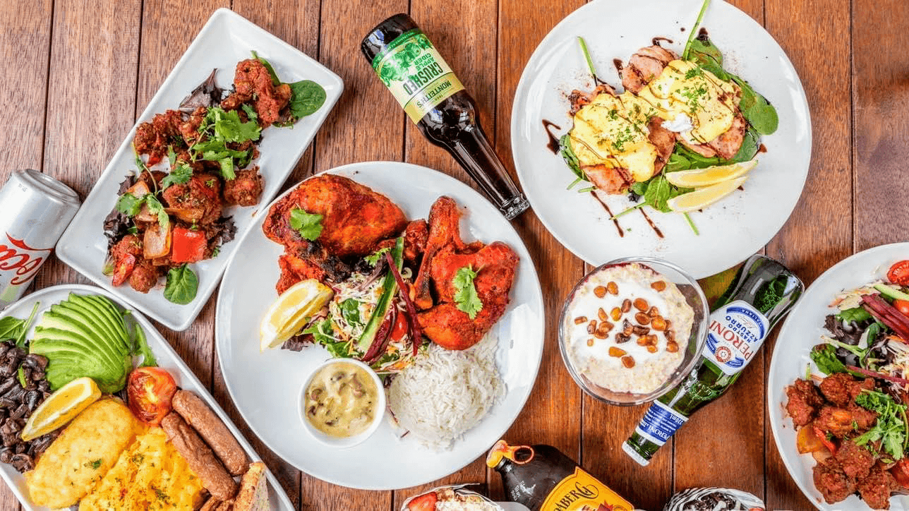 MK Cafe & Restaurant Bar New Farm — New Farm, Brisbane