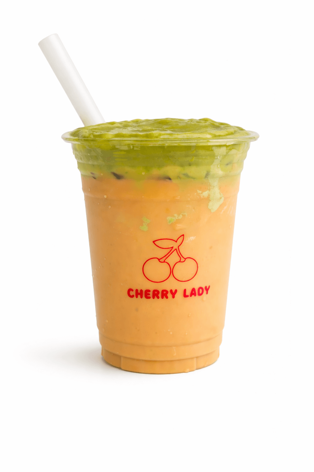 Cherry Lady — Paddington, Brisbane