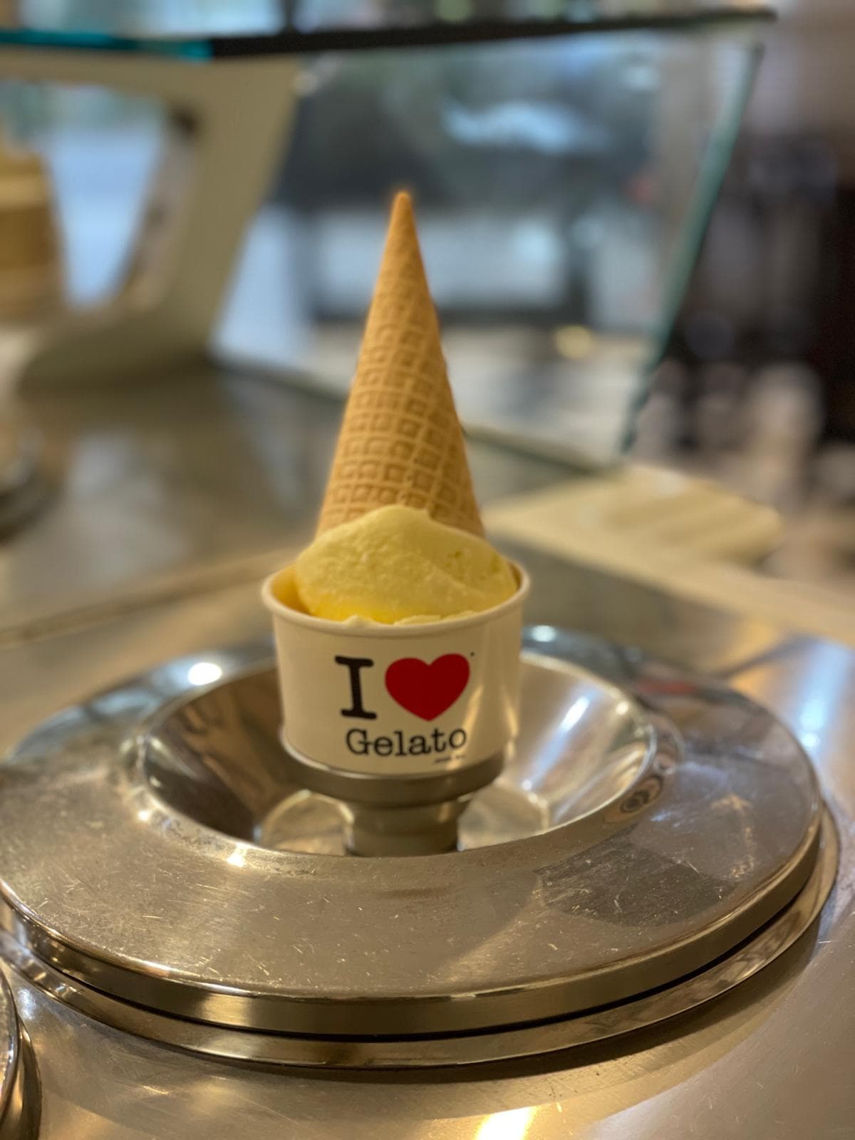 Gelateria Cremona — Paddington, Brisbane